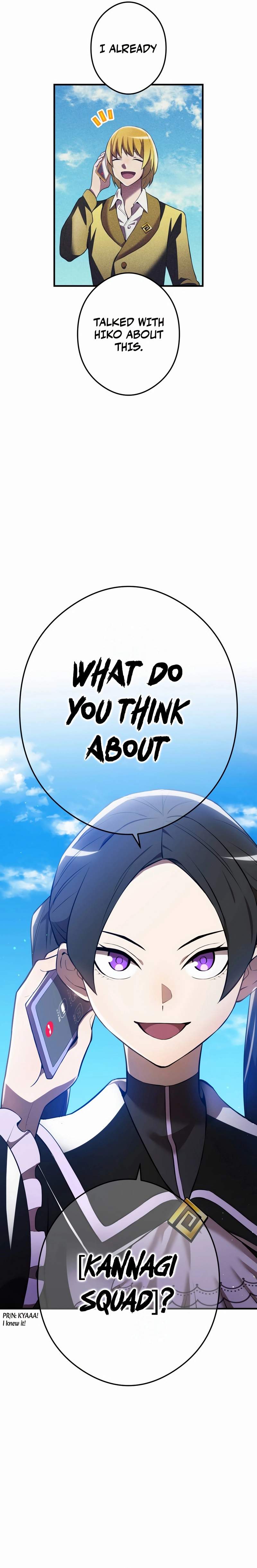 Read I Am the Strongest Awakeners Recognized by All of the World’s Cheat Masters EN Manga Online