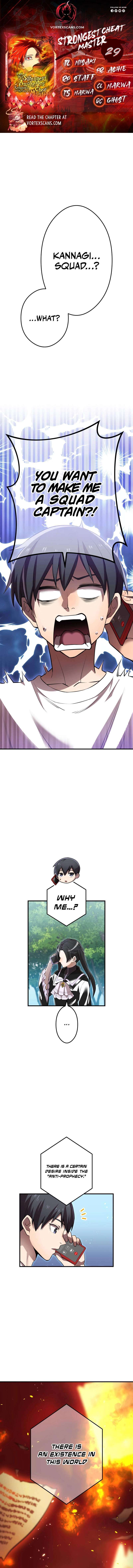 Read I Am the Strongest Awakeners Recognized by All of the World’s Cheat Masters EN Manga Online
