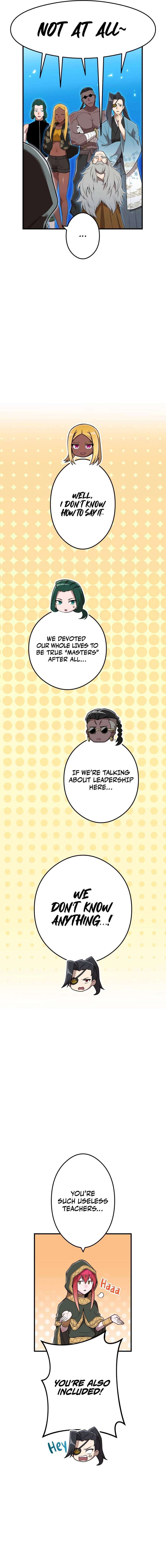 Read I Am the Strongest Awakeners Recognized by All of the World’s Cheat Masters EN Manga Online