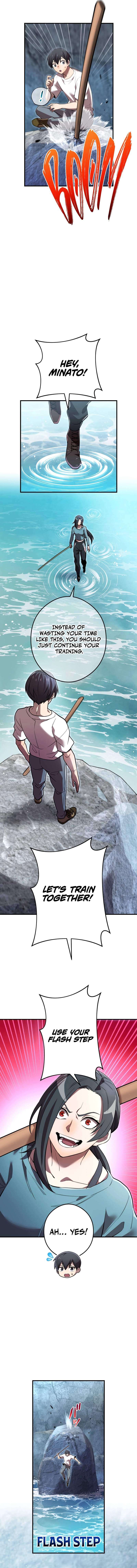 Read I Am the Strongest Awakeners Recognized by All of the World’s Cheat Masters EN Manga Online