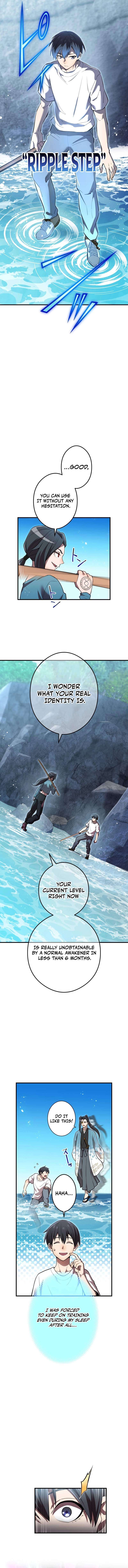 Read I Am the Strongest Awakeners Recognized by All of the World’s Cheat Masters EN Manga Online