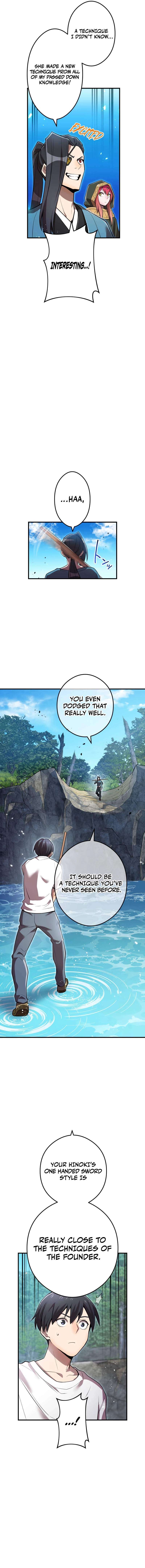 Read I Am the Strongest Awakeners Recognized by All of the World’s Cheat Masters EN Manga Online