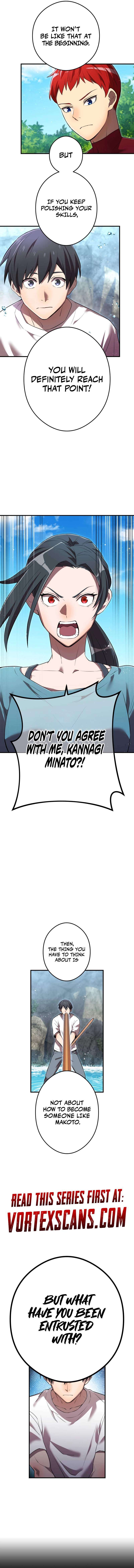 Read I Am the Strongest Awakeners Recognized by All of the World’s Cheat Masters EN Manga Online