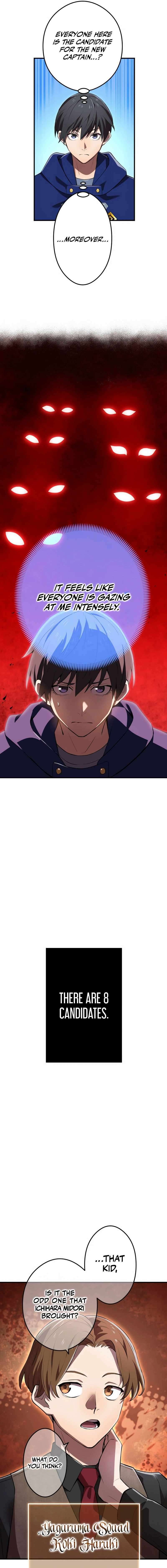 Read I Am the Strongest Awakeners Recognized by All of the World’s Cheat Masters EN Manga Online