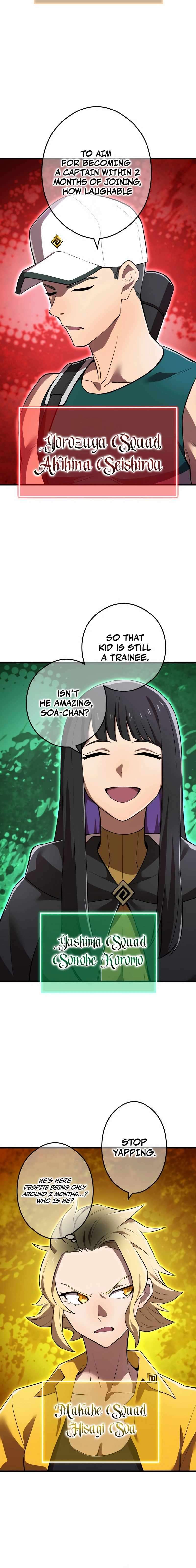Read I Am the Strongest Awakeners Recognized by All of the World’s Cheat Masters EN Manga Online