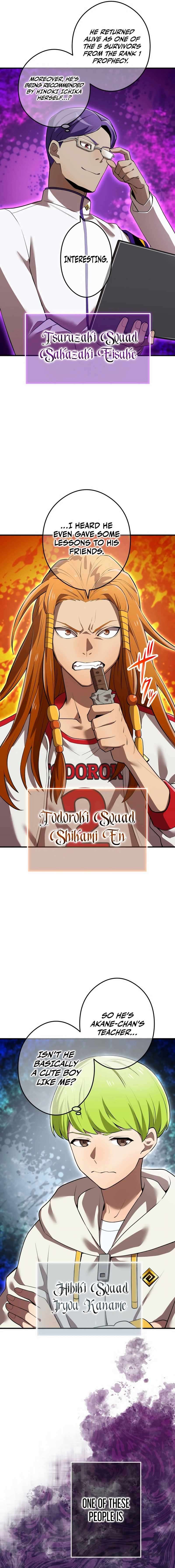 Read I Am the Strongest Awakeners Recognized by All of the World’s Cheat Masters EN Manga Online