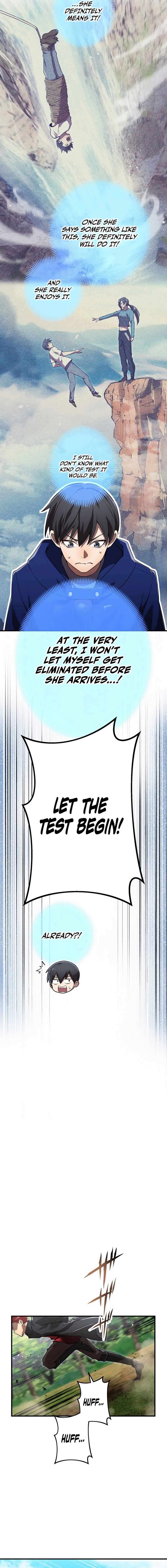 Read I Am the Strongest Awakeners Recognized by All of the World’s Cheat Masters EN Manga Online
