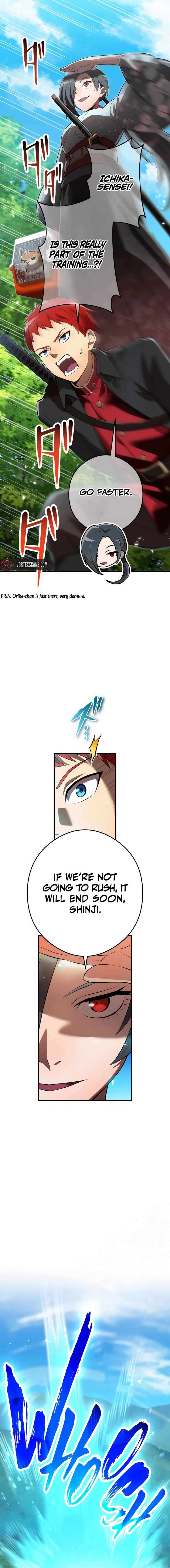 Read I Am the Strongest Awakeners Recognized by All of the World’s Cheat Masters EN Manga Online