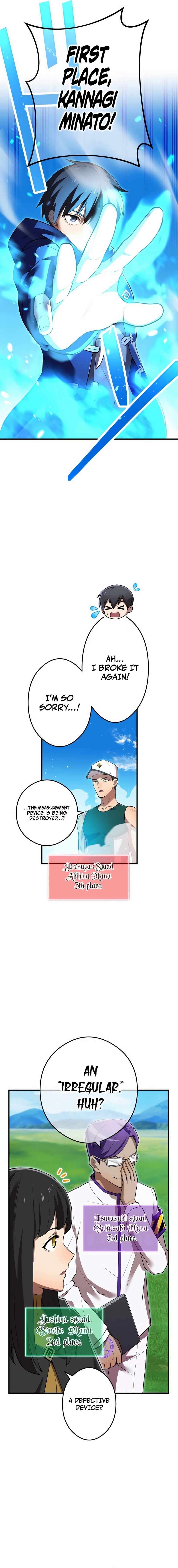 Read I Am the Strongest Awakeners Recognized by All of the World’s Cheat Masters EN Manga Online