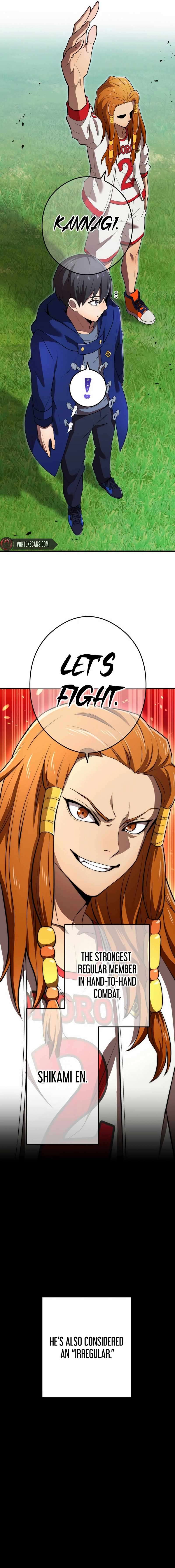 Read I Am the Strongest Awakeners Recognized by All of the World’s Cheat Masters EN Manga Online