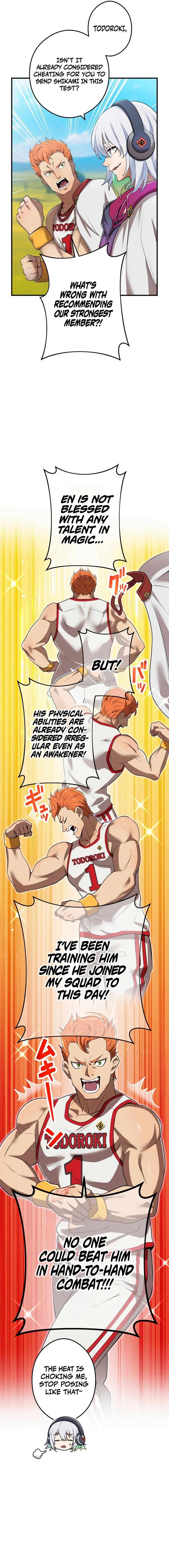 Read I Am the Strongest Awakeners Recognized by All of the World’s Cheat Masters EN Manga Online