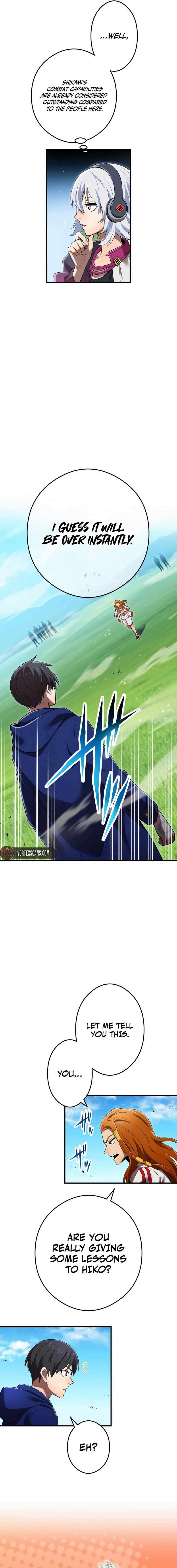 Read I Am the Strongest Awakeners Recognized by All of the World’s Cheat Masters EN Manga Online