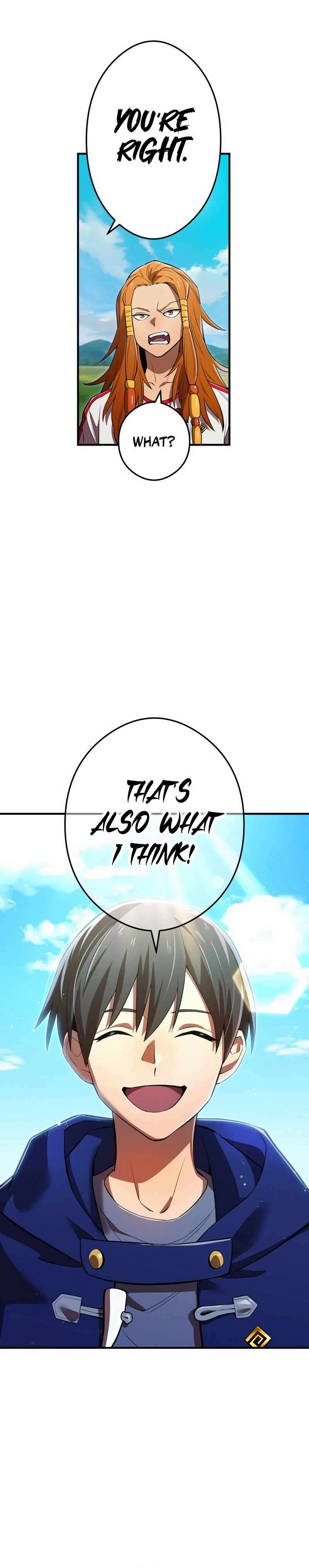 Read I Am the Strongest Awakeners Recognized by All of the World’s Cheat Masters EN Manga Online