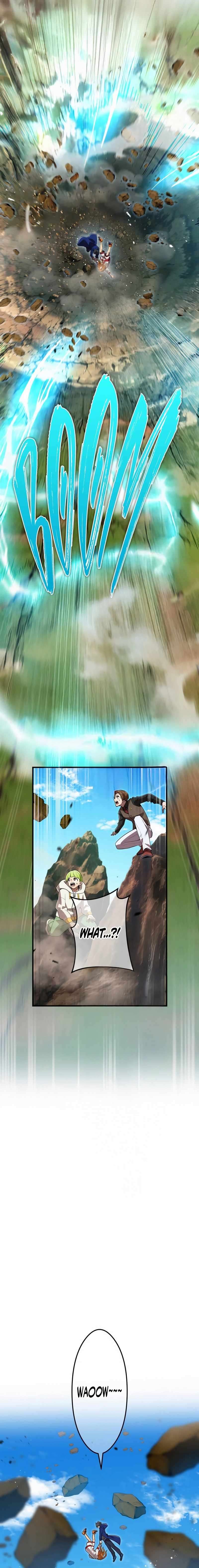 Read I Am the Strongest Awakeners Recognized by All of the World’s Cheat Masters EN Manga Online