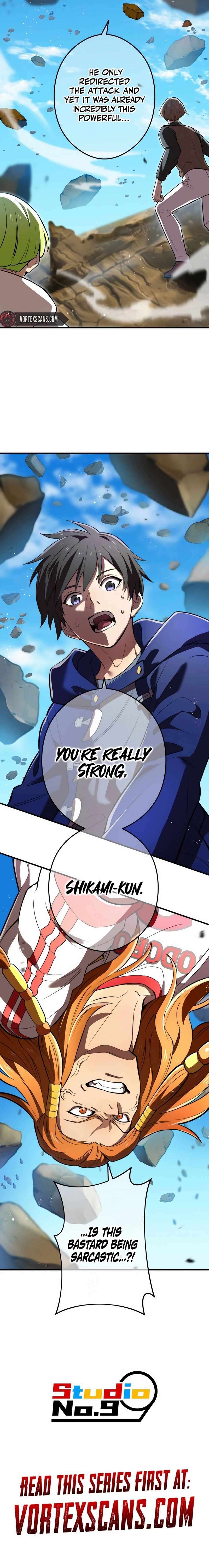 Read I Am the Strongest Awakeners Recognized by All of the World’s Cheat Masters EN Manga Online