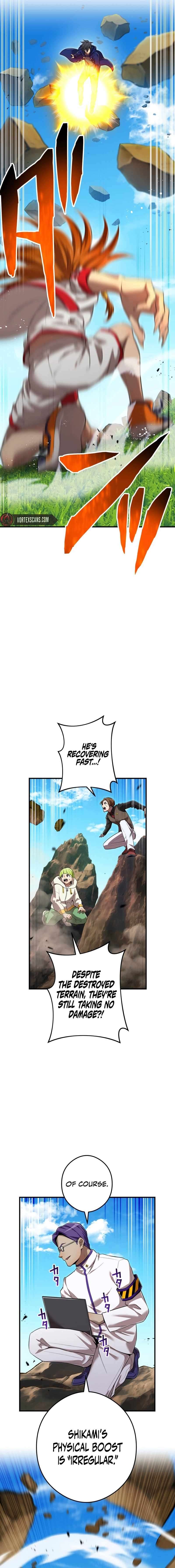 Read I Am the Strongest Awakeners Recognized by All of the World’s Cheat Masters EN Manga Online