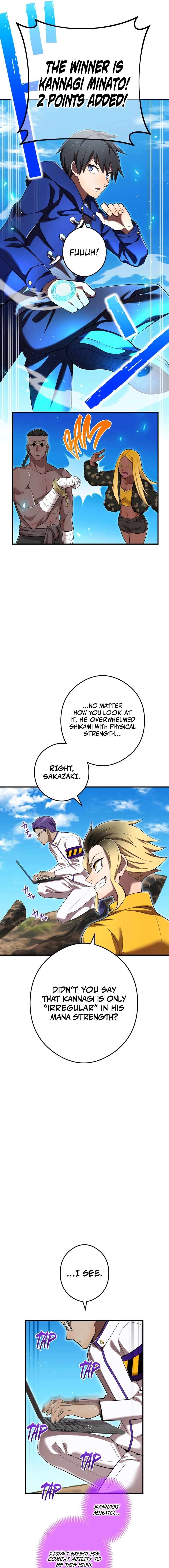 Read I Am the Strongest Awakeners Recognized by All of the World’s Cheat Masters EN Manga Online