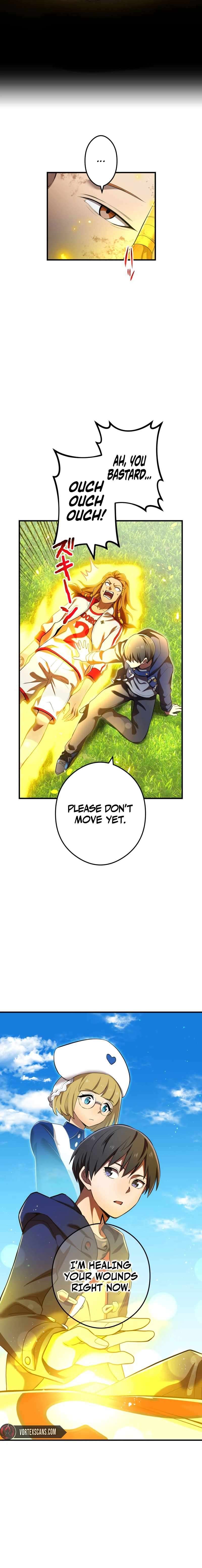 Read I Am the Strongest Awakeners Recognized by All of the World’s Cheat Masters EN Manga Online