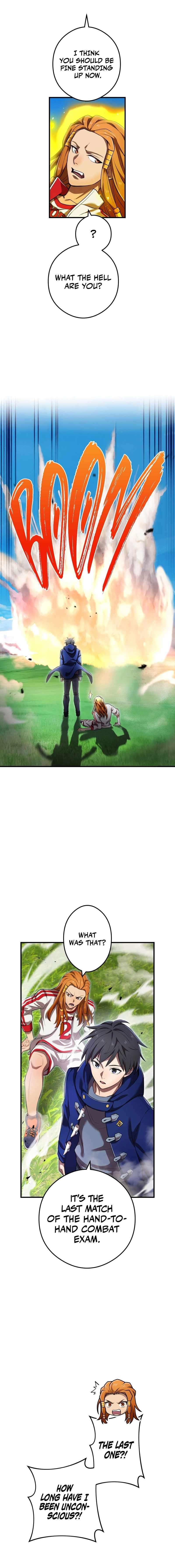 Read I Am the Strongest Awakeners Recognized by All of the World’s Cheat Masters EN Manga Online
