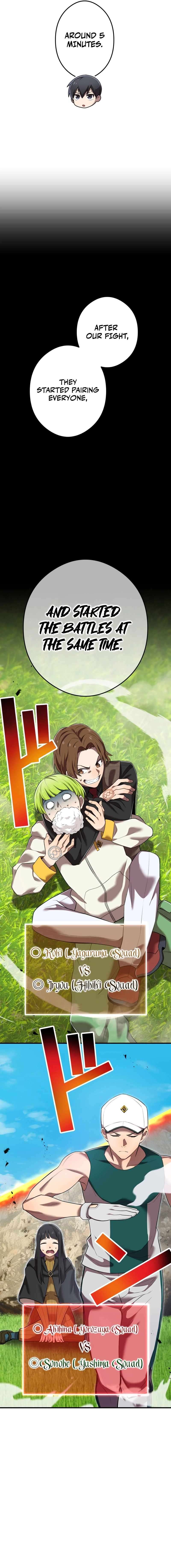 Read I Am the Strongest Awakeners Recognized by All of the World’s Cheat Masters EN Manga Online