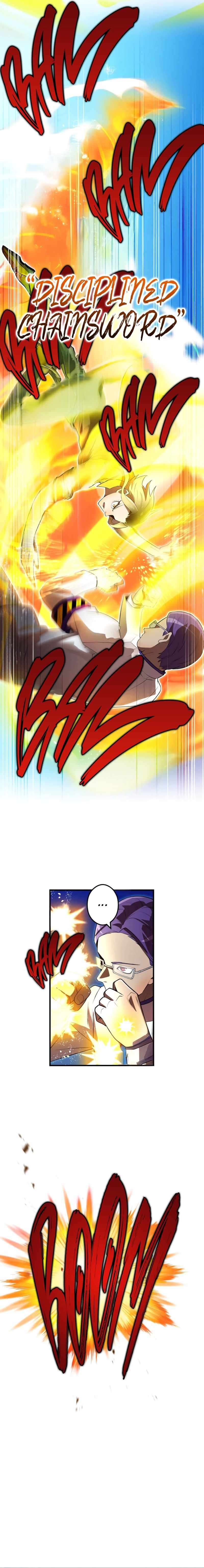 Read I Am the Strongest Awakeners Recognized by All of the World’s Cheat Masters EN Manga Online