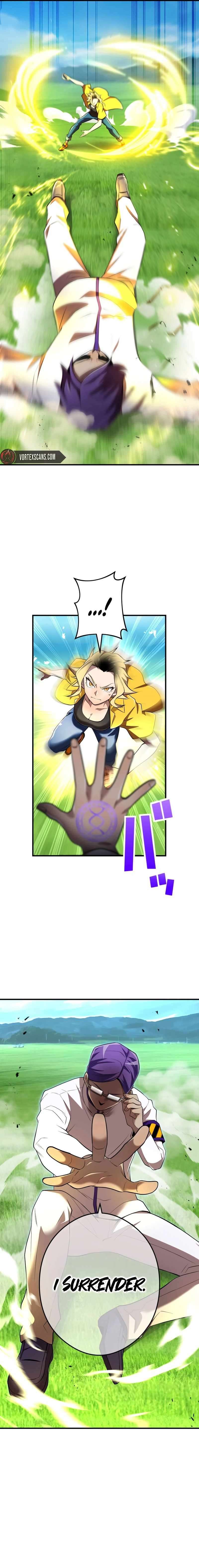 Read I Am the Strongest Awakeners Recognized by All of the World’s Cheat Masters EN Manga Online