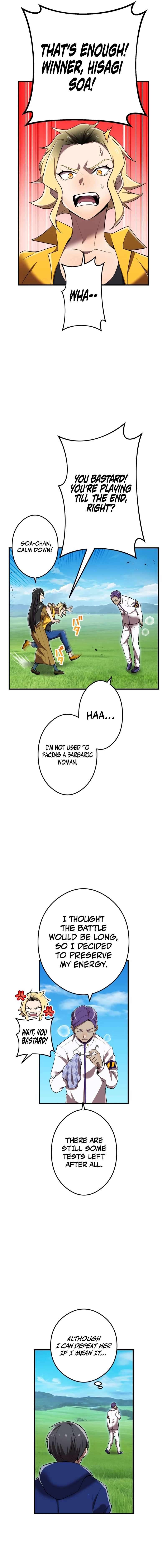 Read I Am the Strongest Awakeners Recognized by All of the World’s Cheat Masters EN Manga Online