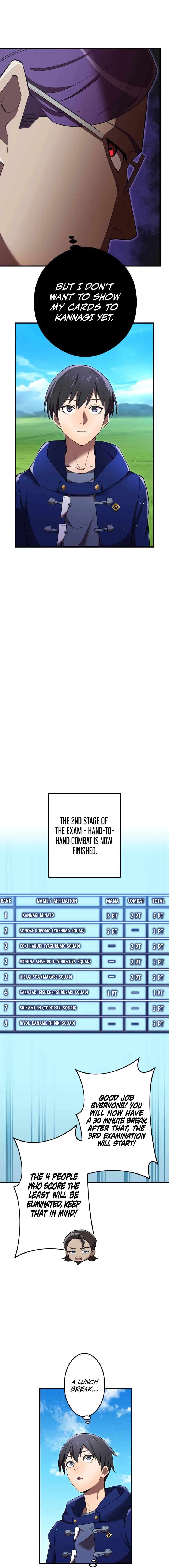 Read I Am the Strongest Awakeners Recognized by All of the World’s Cheat Masters EN Manga Online