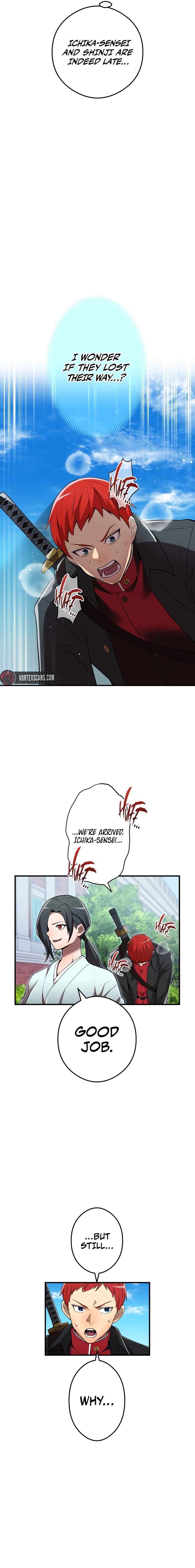Read I Am the Strongest Awakeners Recognized by All of the World’s Cheat Masters EN Manga Online