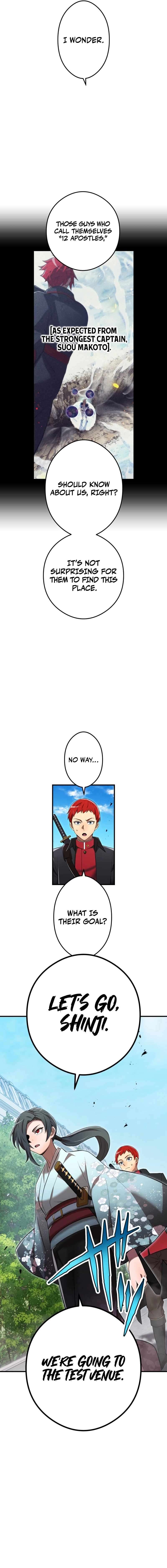 Read I Am the Strongest Awakeners Recognized by All of the World’s Cheat Masters EN Manga Online