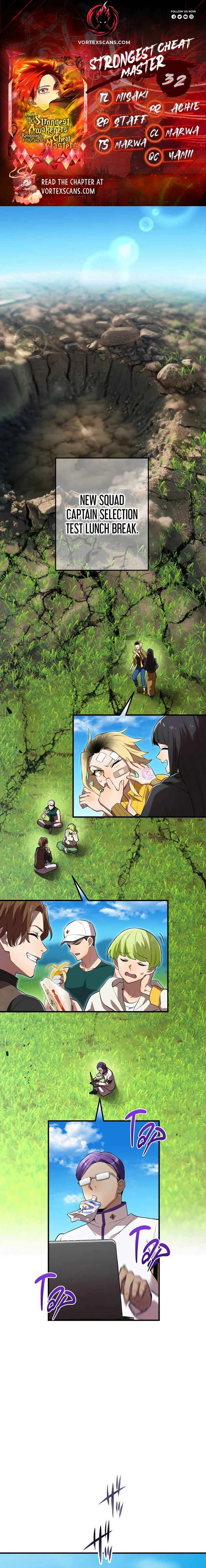 Read I Am the Strongest Awakeners Recognized by All of the World’s Cheat Masters EN Manga Online