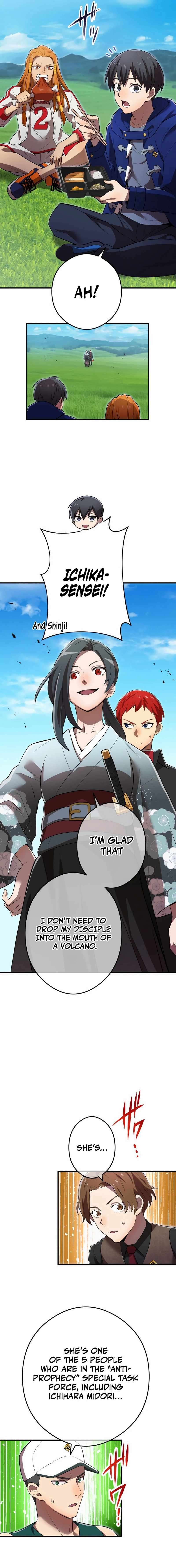 Read I Am the Strongest Awakeners Recognized by All of the World’s Cheat Masters EN Manga Online