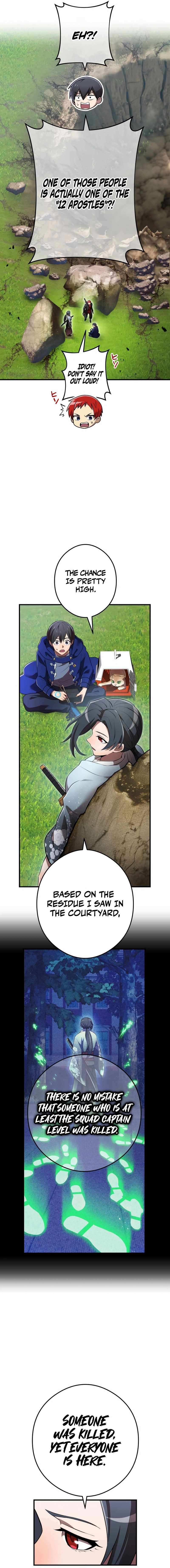 Read I Am the Strongest Awakeners Recognized by All of the World’s Cheat Masters EN Manga Online