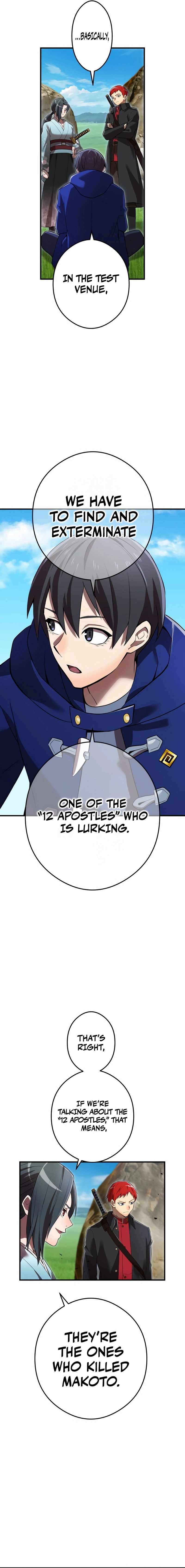 Read I Am the Strongest Awakeners Recognized by All of the World’s Cheat Masters EN Manga Online