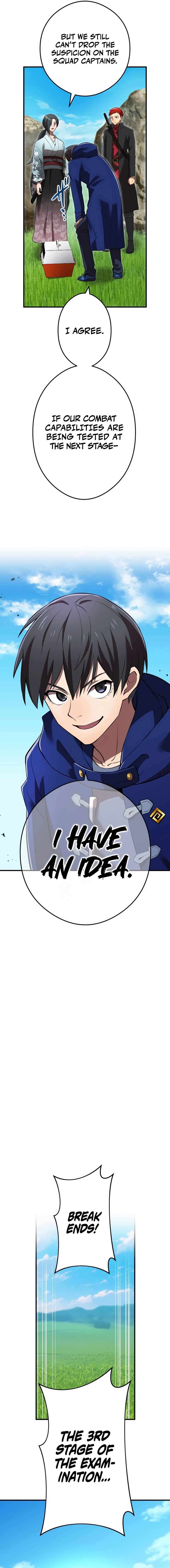 Read I Am the Strongest Awakeners Recognized by All of the World’s Cheat Masters EN Manga Online