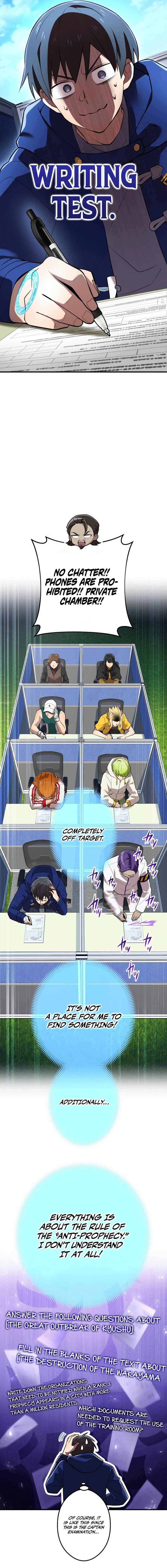 Read I Am the Strongest Awakeners Recognized by All of the World’s Cheat Masters EN Manga Online