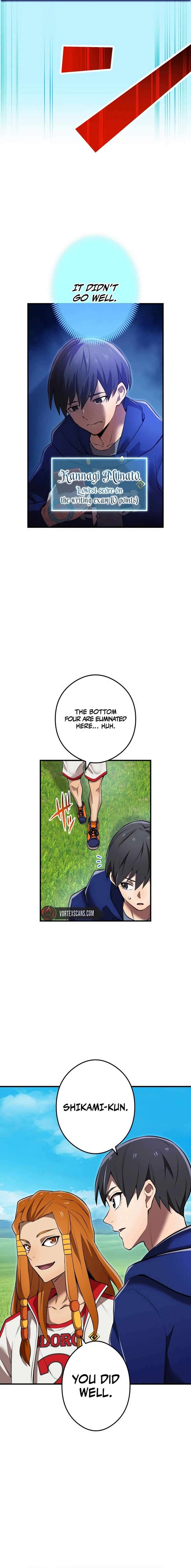 Read I Am the Strongest Awakeners Recognized by All of the World’s Cheat Masters EN Manga Online
