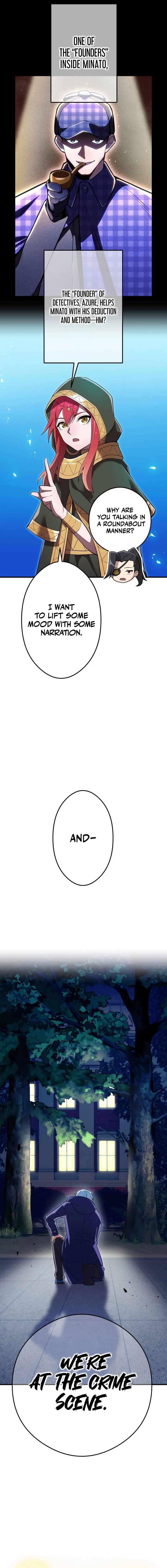 Read I Am the Strongest Awakeners Recognized by All of the World’s Cheat Masters EN Manga Online