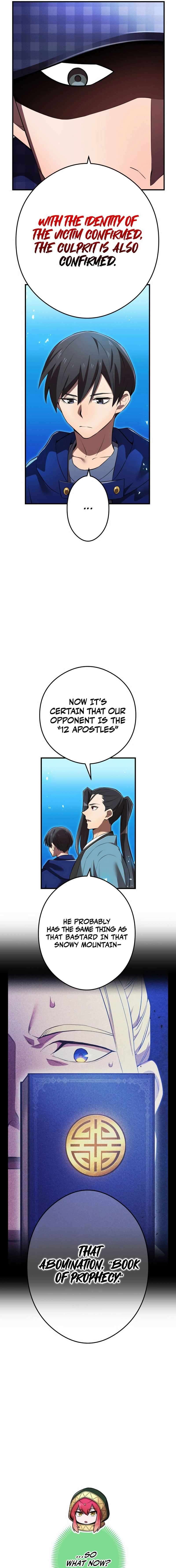 Read I Am the Strongest Awakeners Recognized by All of the World’s Cheat Masters EN Manga Online