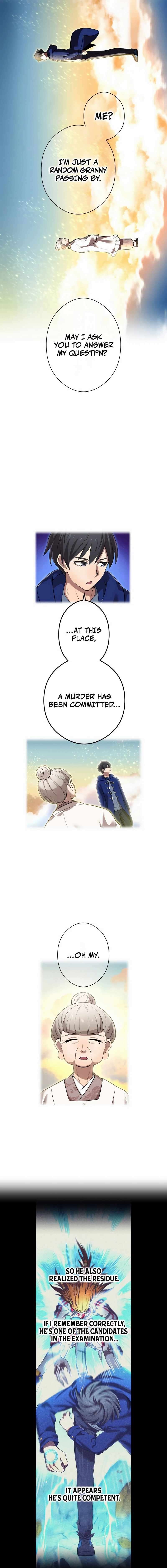 Read I Am the Strongest Awakeners Recognized by All of the World’s Cheat Masters EN Manga Online