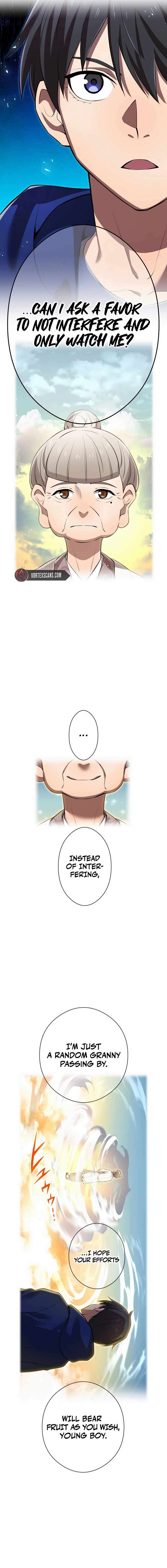 Read I Am the Strongest Awakeners Recognized by All of the World’s Cheat Masters EN Manga Online