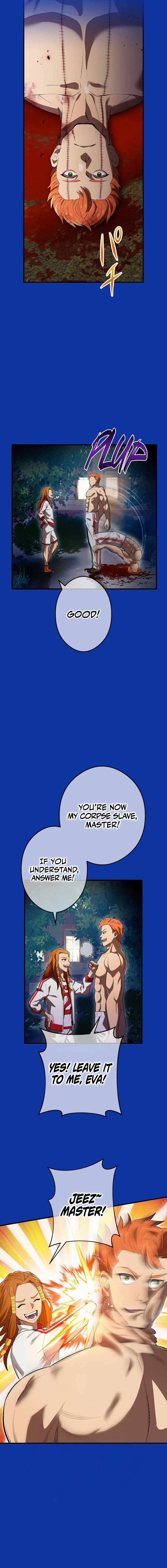 Read I Am the Strongest Awakeners Recognized by All of the World’s Cheat Masters EN Manga Online