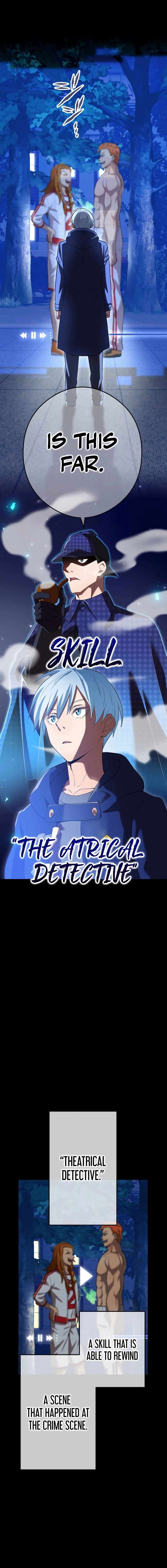 Read I Am the Strongest Awakeners Recognized by All of the World’s Cheat Masters EN Manga Online