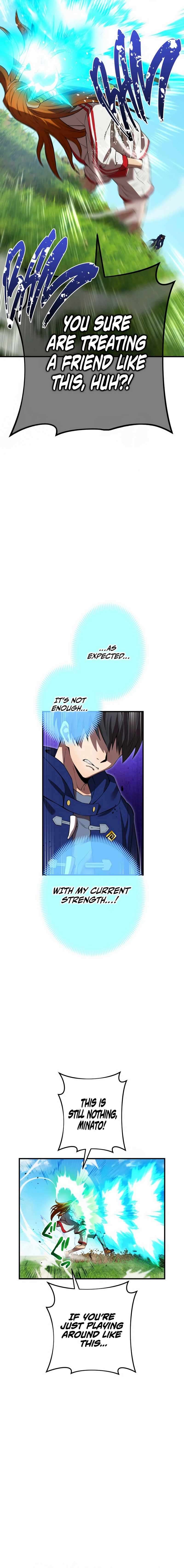 Read I Am the Strongest Awakeners Recognized by All of the World’s Cheat Masters EN Manga Online