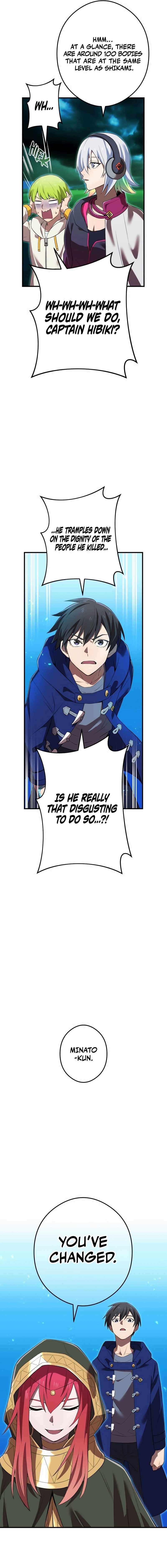 Read I Am the Strongest Awakeners Recognized by All of the World’s Cheat Masters EN Manga Online