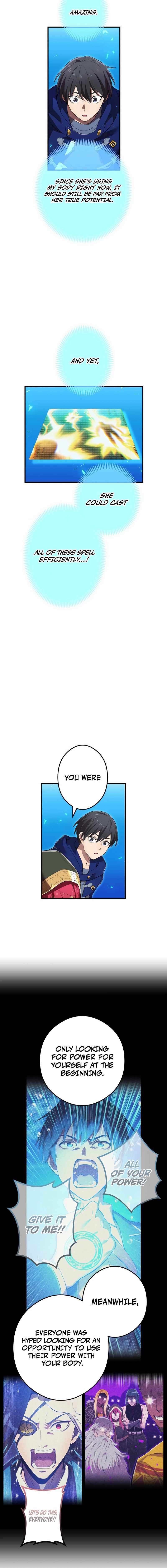 Read I Am the Strongest Awakeners Recognized by All of the World’s Cheat Masters EN Manga Online