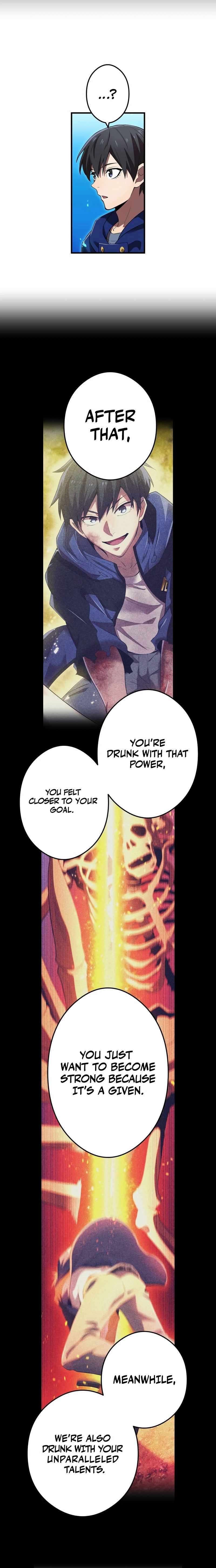 Read I Am the Strongest Awakeners Recognized by All of the World’s Cheat Masters EN Manga Online
