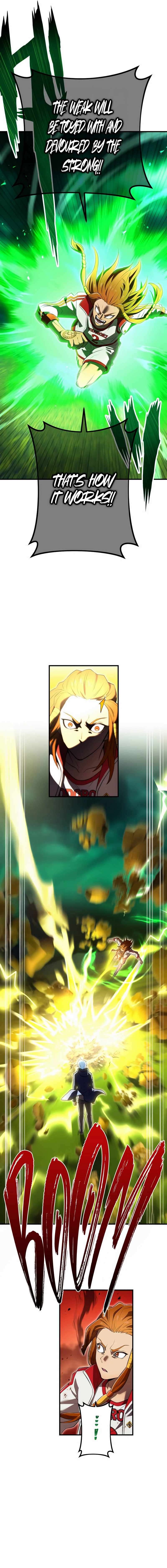 Read I Am the Strongest Awakeners Recognized by All of the World’s Cheat Masters EN Manga Online
