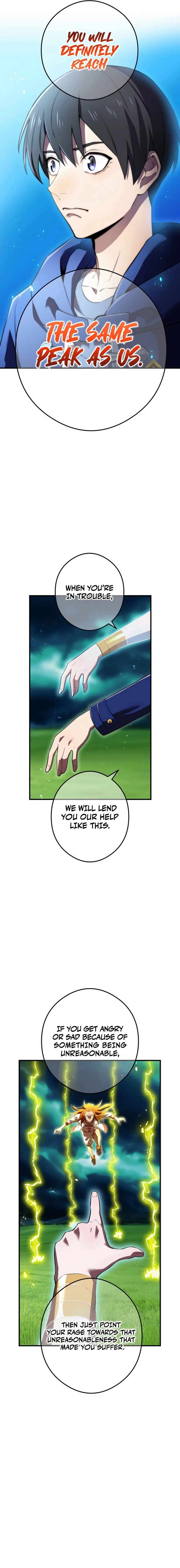 Read I Am the Strongest Awakeners Recognized by All of the World’s Cheat Masters EN Manga Online