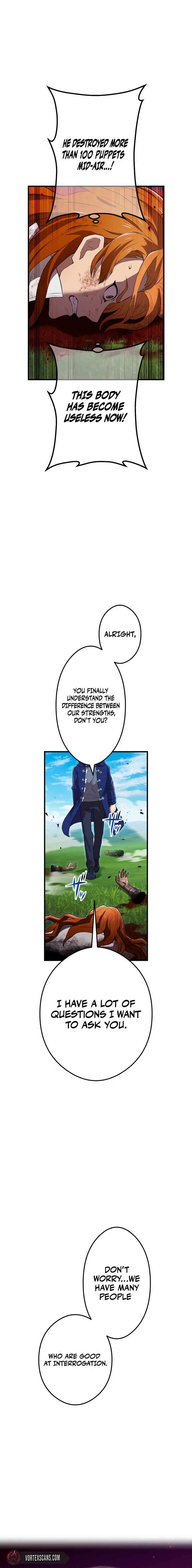 Read I Am the Strongest Awakeners Recognized by All of the World’s Cheat Masters EN Manga Online
